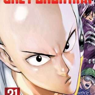 One-Punch Man, Vol. 21