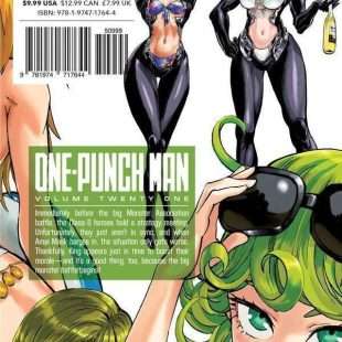 One-Punch Man, Vol. 21 - Image 2