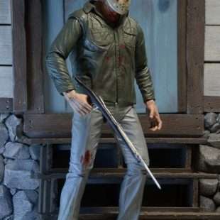 NECA Ultimate Friday the 13th Part 3 Jason 7″ Scale Action Figure - Image 2
