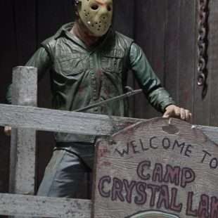 NECA Ultimate Friday the 13th Part 3 Jason 7″ Scale Action Figure - Image 4