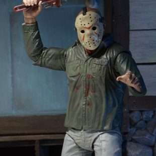 NECA Ultimate Friday the 13th Part 3 Jason 7″ Scale Action Figure - Image 3
