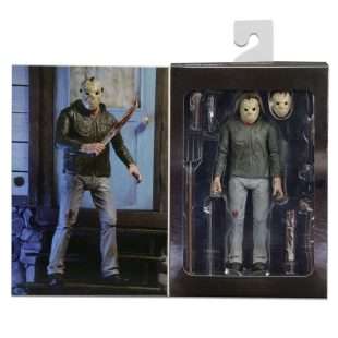 NECA Ultimate Friday the 13th Part 3 Jason 7″ Scale Action Figure - Image 5