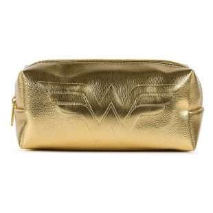 Wonder Woman (Golden Shimmer) Pencil Case - Image 2