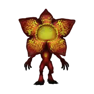 Funko POP! Stranger Things Demogorgon (Rift) #1596