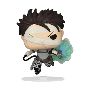 Funko POP! Attack on Titan Levi (with Bandages) #1993 product photo