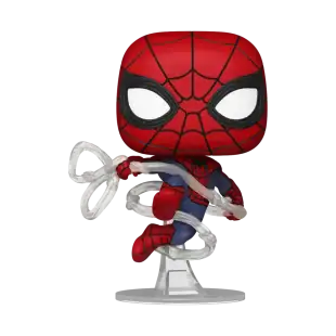 Funko POP! Marvel Spider-Man (Brand New Day) #1586 product photo