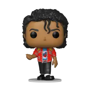 Funko POP! Michael Jackson (Beat It) #491 product photo
