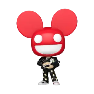 Funko POP! deadmau5 featuring Professor Meowingtons PhD #511