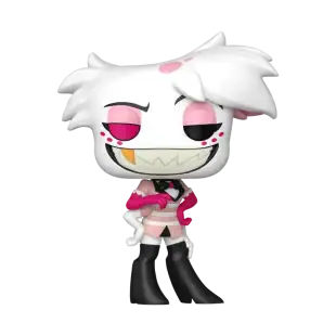 Funko POP! Hazbin Hotel Angel Dust #2241 product photo